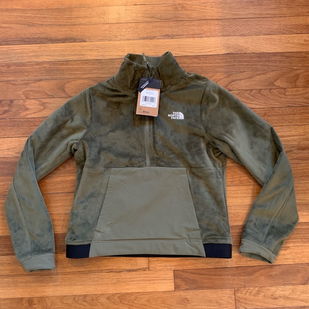 NORTH FACE REVERSIBLE JACKET